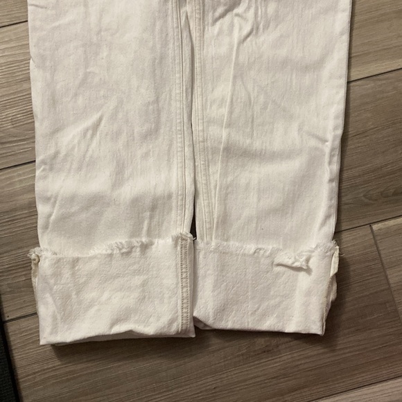 Abecrombie | Straight leg Jean Cream - Picture 5 of 6